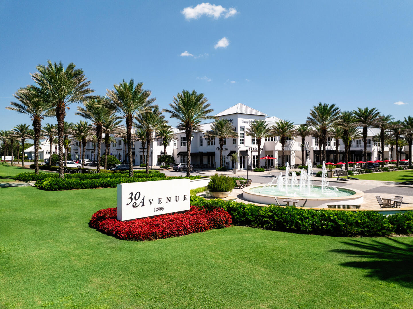 Luxury homes in Inlet Beach FL